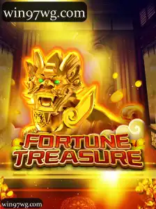 Explorando o Universo Encantador de FortuneTreasure com win97